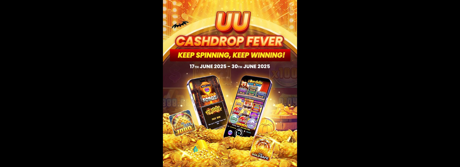 UU Cashdrop Fever